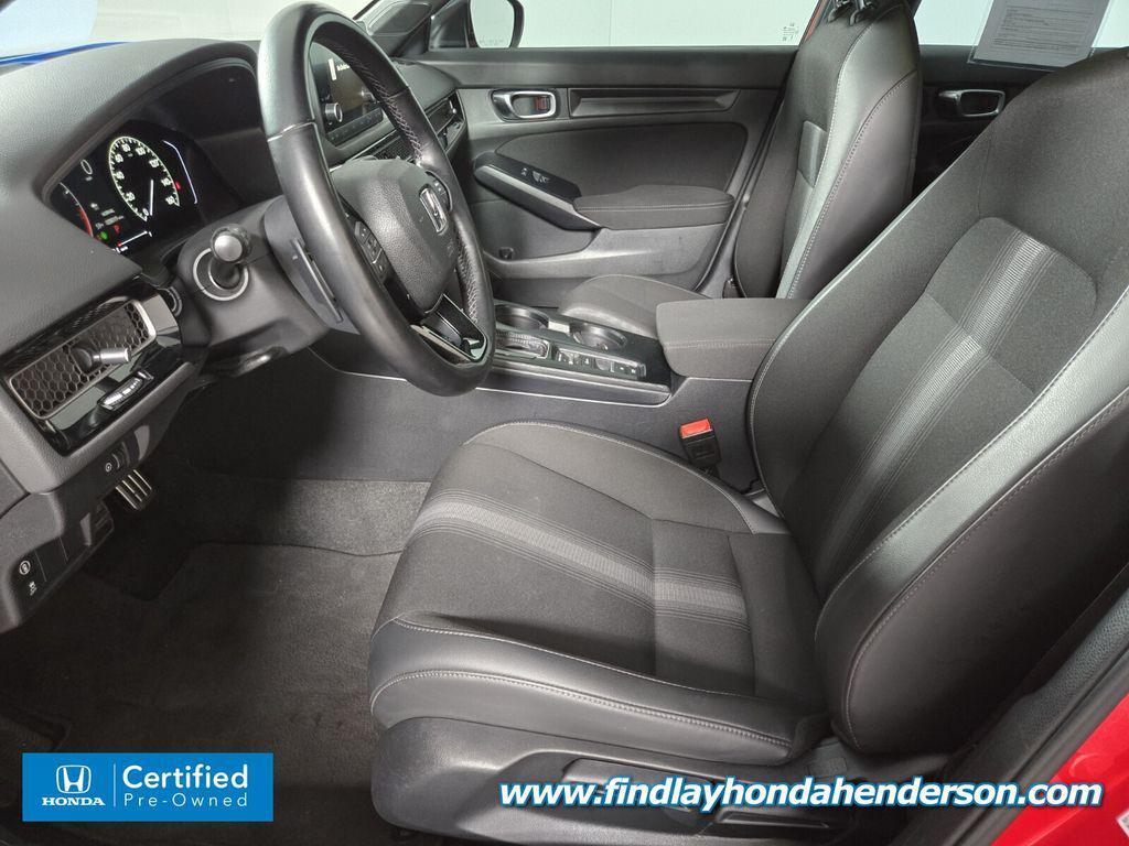 used 2024 Honda Civic car, priced at $25,984