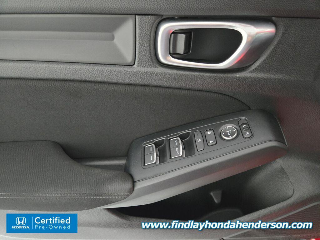 used 2024 Honda Civic car, priced at $25,984