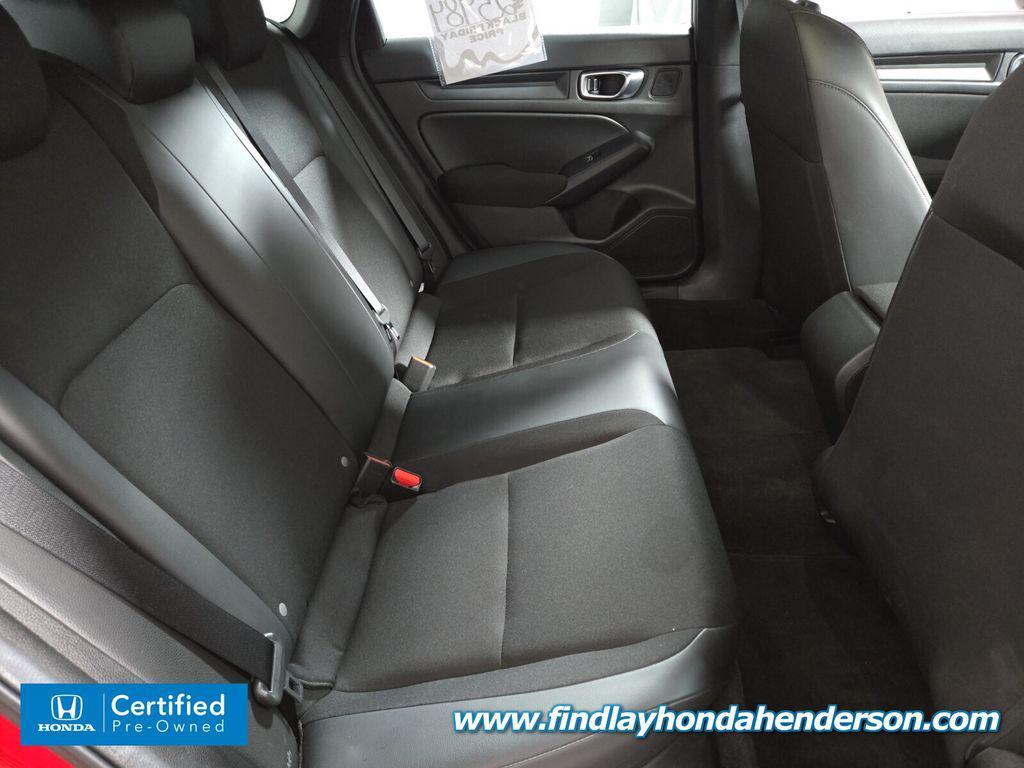 used 2024 Honda Civic car, priced at $25,984