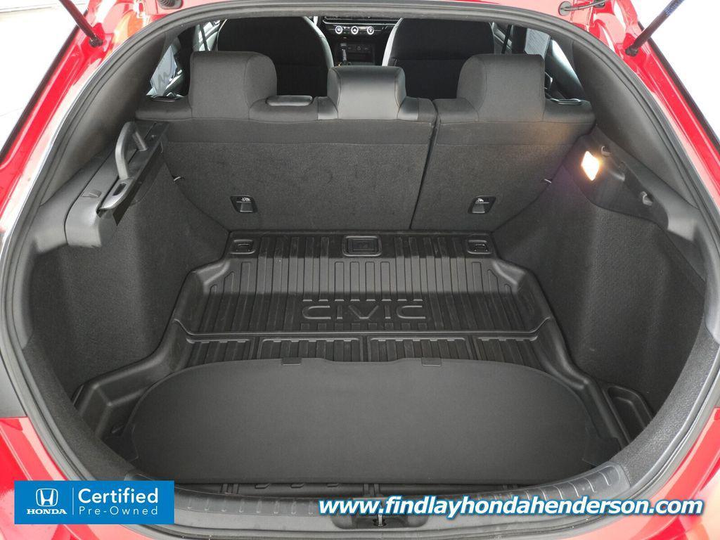 used 2024 Honda Civic car, priced at $25,984