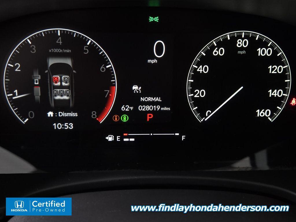 used 2024 Honda Civic car, priced at $25,984