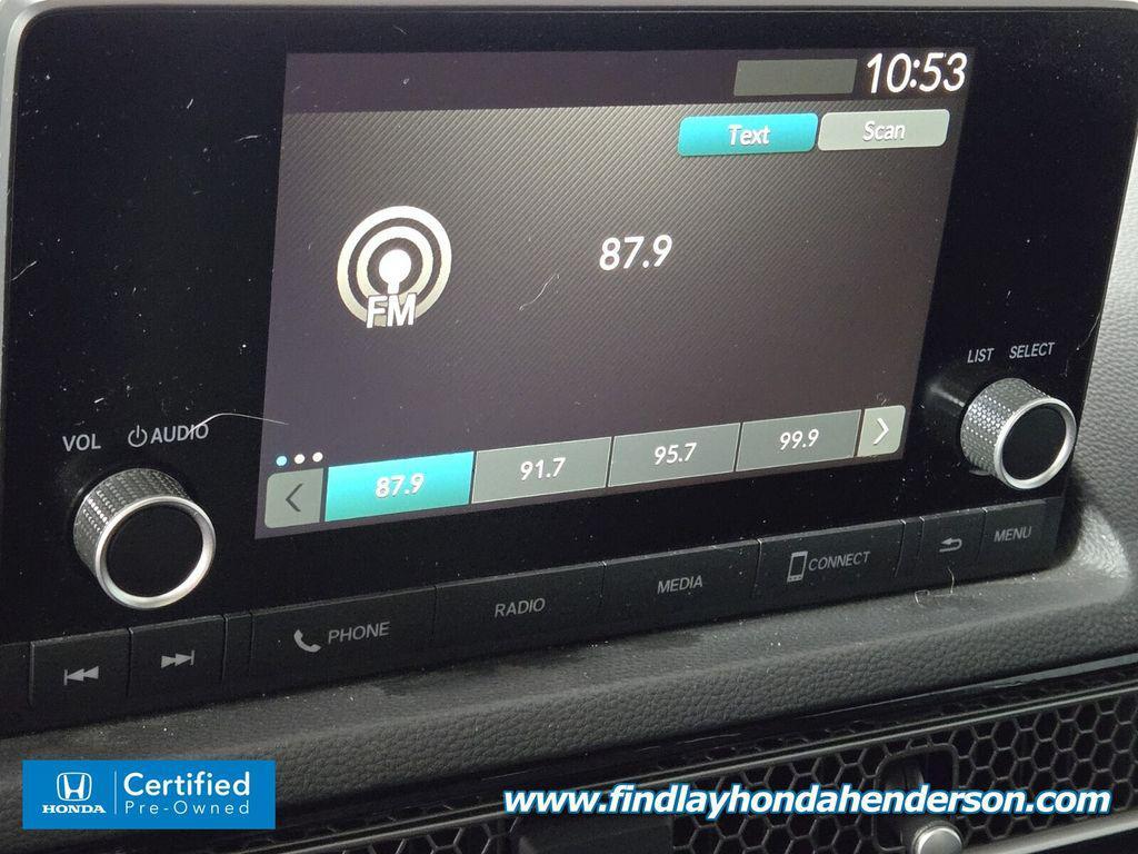 used 2024 Honda Civic car, priced at $25,984