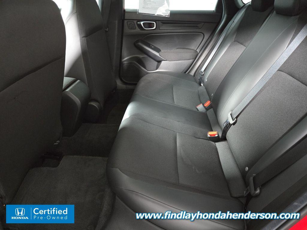 used 2024 Honda Civic car, priced at $25,984