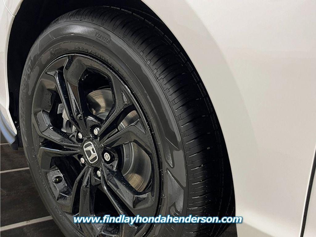 new 2025 Honda Accord car, priced at $32,174