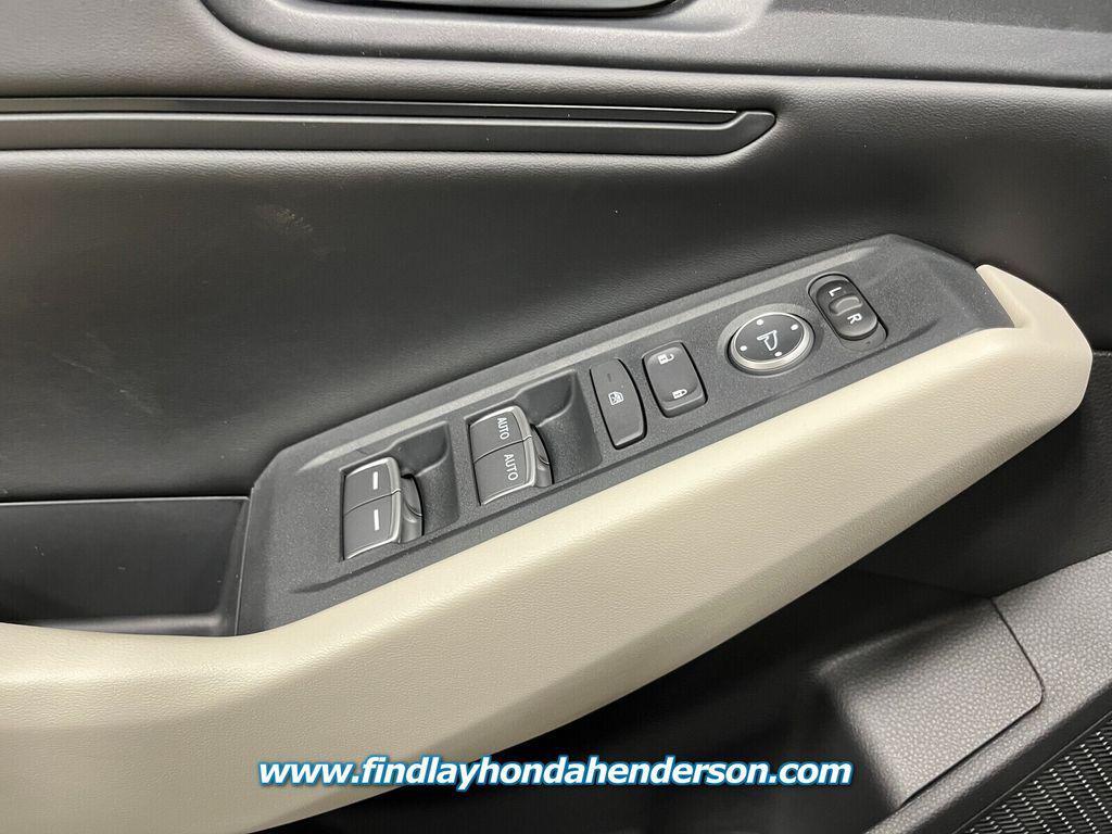 new 2025 Honda Accord car, priced at $32,174