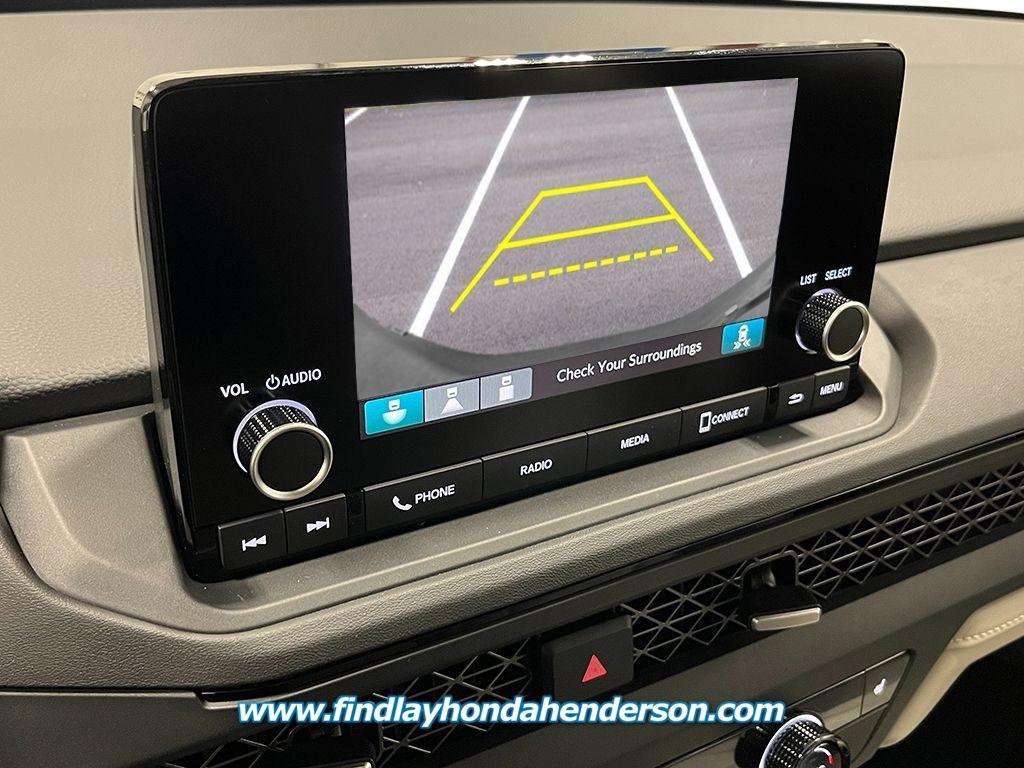 new 2025 Honda Accord car, priced at $32,174