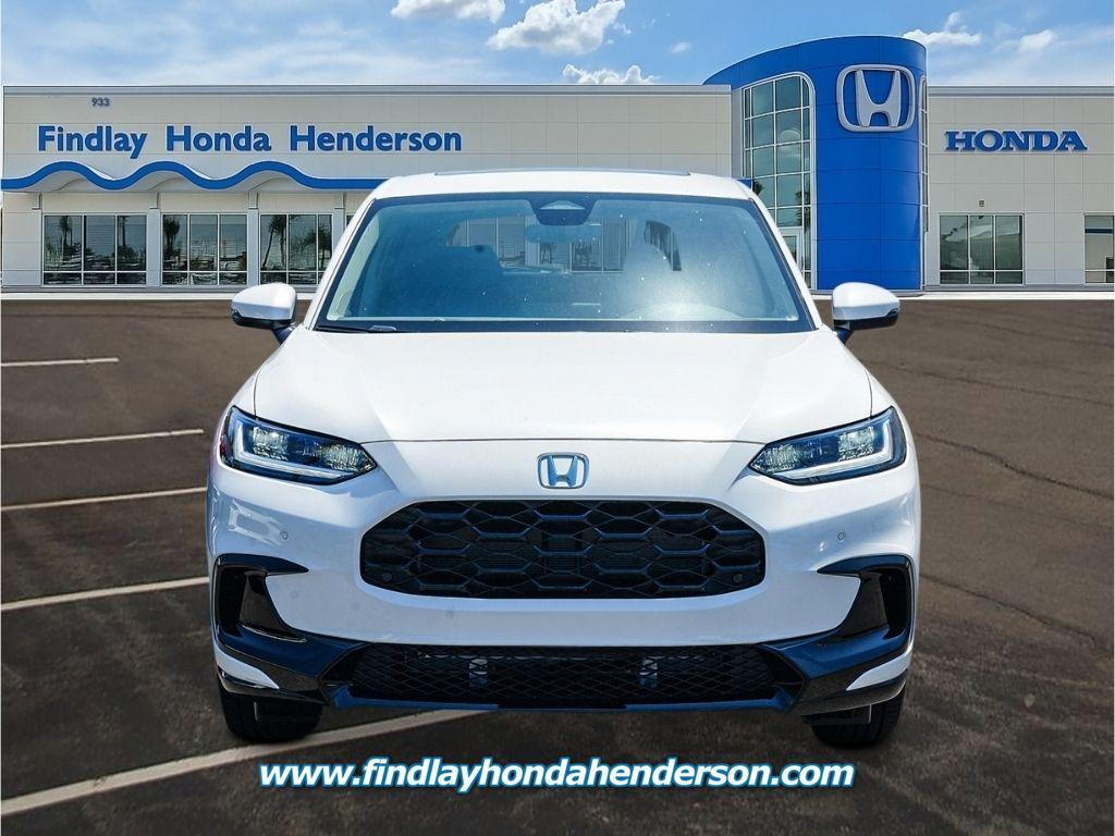 new 2026 Honda HR-V car, priced at $30,669