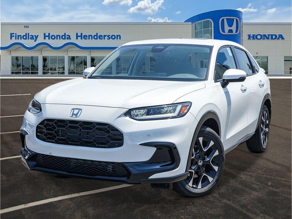 new 2026 Honda HR-V car, priced at $30,669