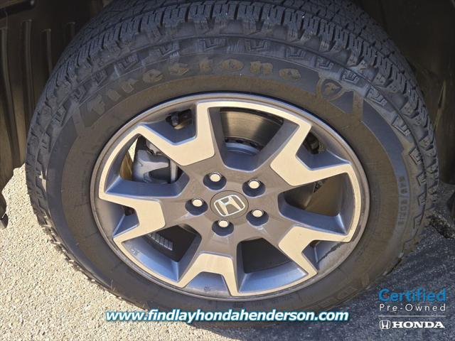 used 2023 Honda Passport car, priced at $35,484