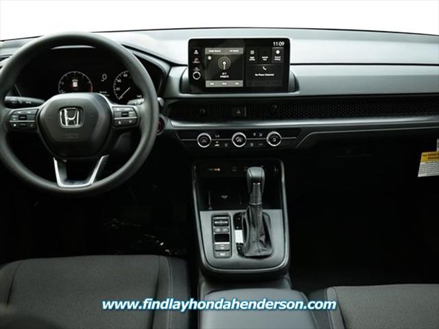 new 2026 Honda CR-V car, priced at $32,315