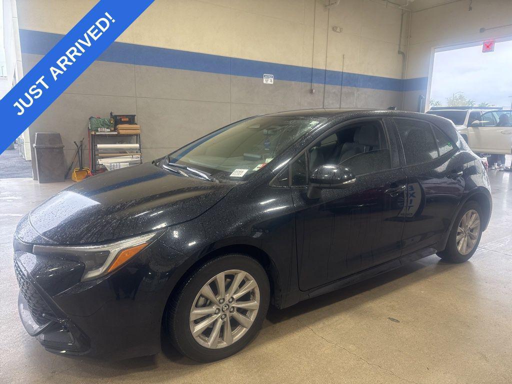 used 2024 Toyota Corolla car, priced at $24,984