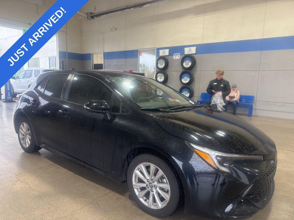 used 2024 Toyota Corolla car, priced at $24,984