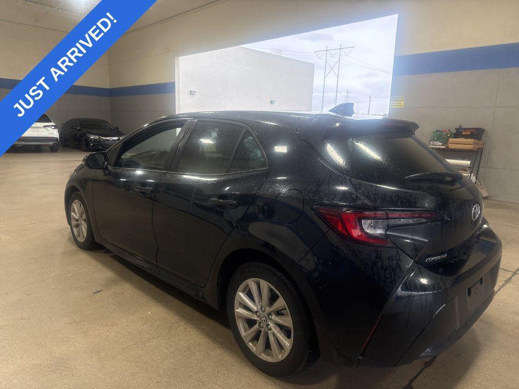 used 2024 Toyota Corolla car, priced at $24,984