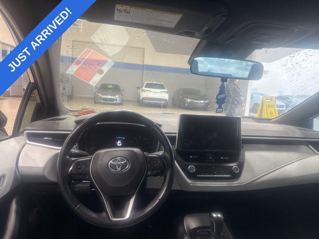 used 2024 Toyota Corolla car, priced at $24,984