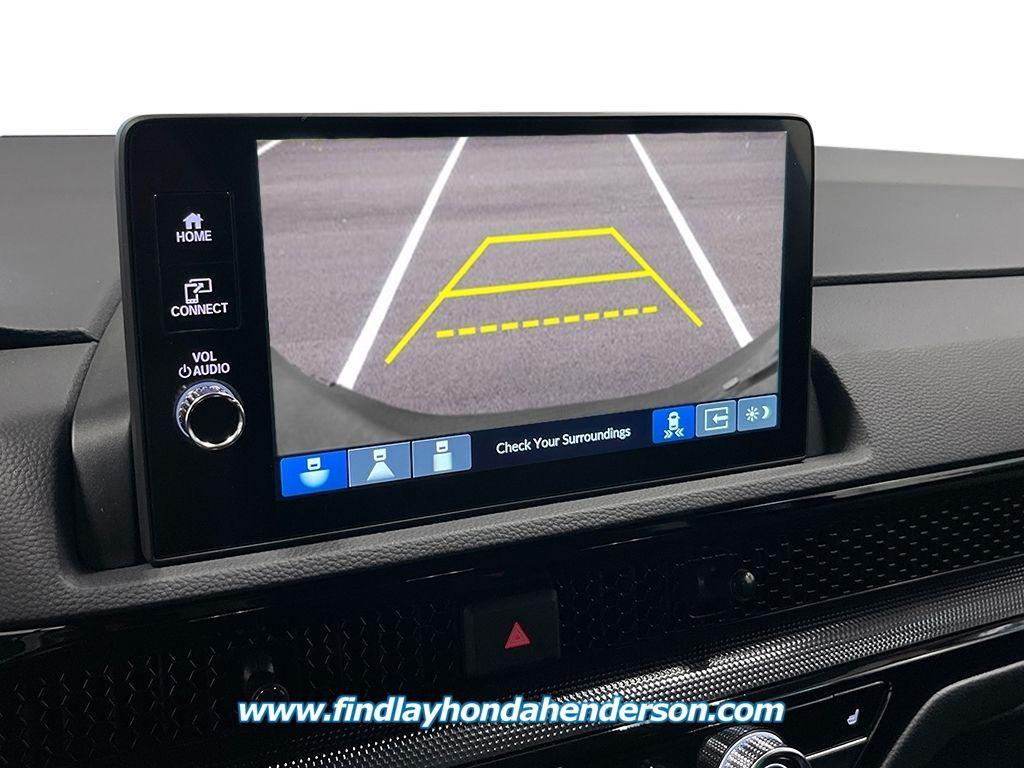 new 2026 Honda CR-V car, priced at $38,350