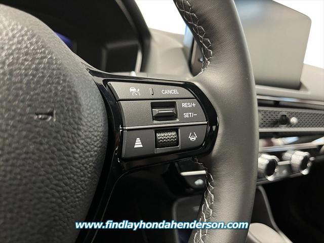 new 2025 Honda Civic Hybrid car, priced at $31,759