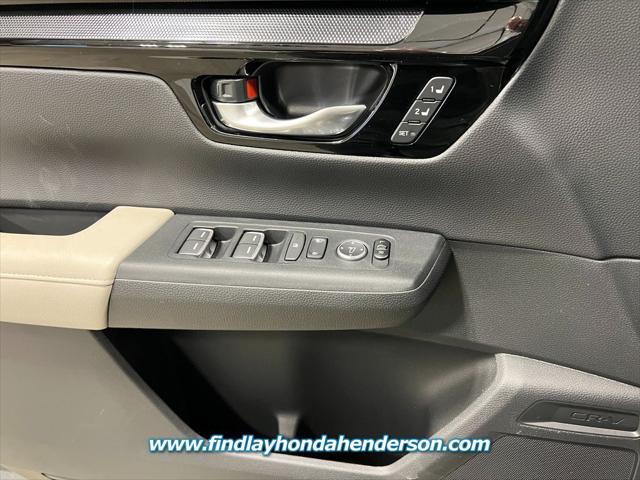 new 2025 Honda CR-V car, priced at $36,601