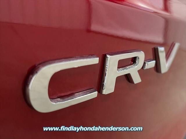 new 2025 Honda CR-V car, priced at $36,601