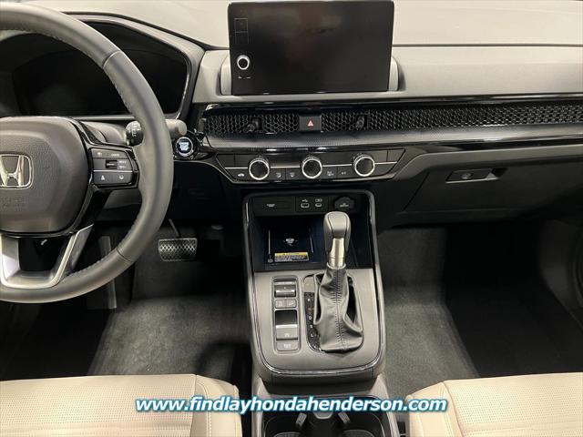 new 2025 Honda CR-V car, priced at $36,601