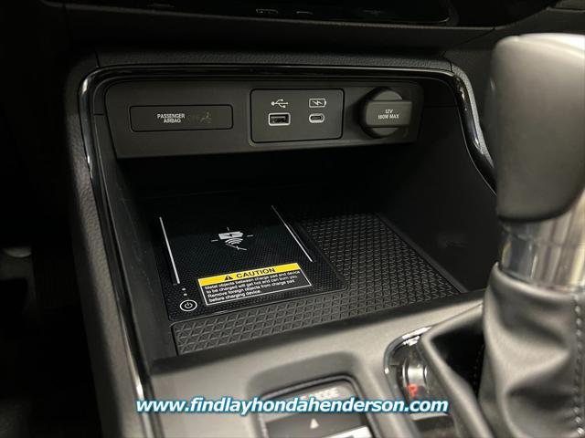 new 2025 Honda CR-V car, priced at $36,601