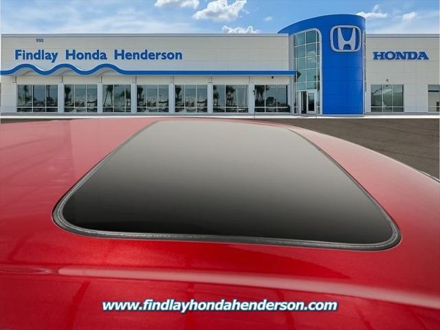 new 2025 Honda CR-V car, priced at $36,601