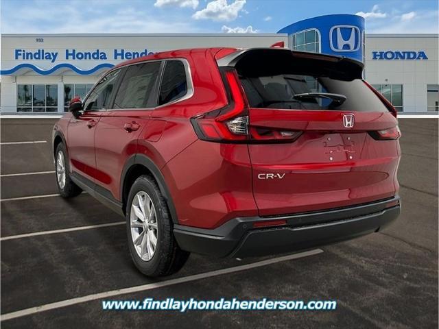 new 2025 Honda CR-V car, priced at $36,601