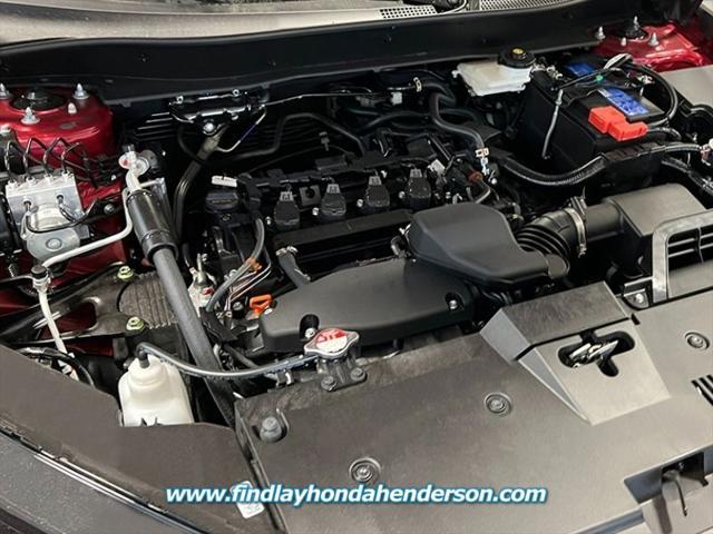 new 2025 Honda CR-V car, priced at $36,601
