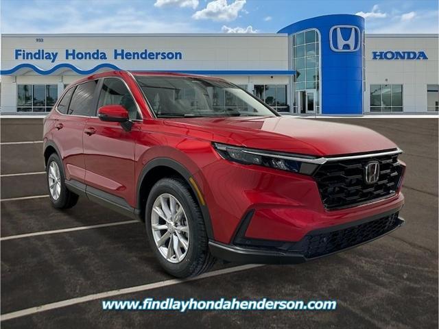 new 2025 Honda CR-V car, priced at $36,601