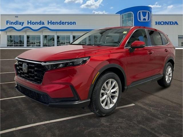 new 2025 Honda CR-V car, priced at $36,601