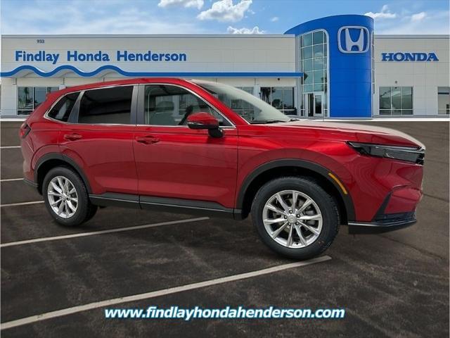 new 2025 Honda CR-V car, priced at $36,601