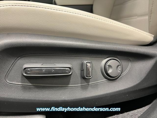 new 2025 Honda CR-V car, priced at $36,601