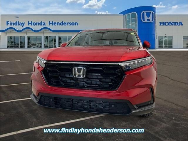 new 2025 Honda CR-V car, priced at $36,601