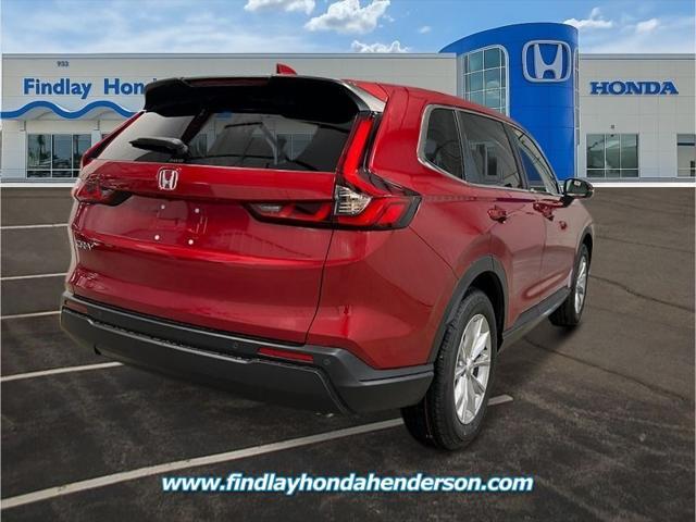 new 2025 Honda CR-V car, priced at $36,601