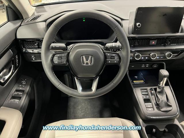 new 2025 Honda CR-V car, priced at $36,601