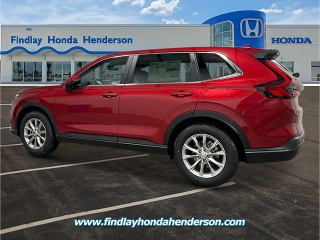 new 2025 Honda CR-V car, priced at $36,601