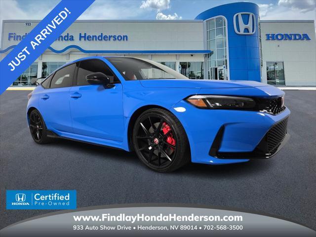 used 2025 Honda Civic Type R car, priced at $49,984