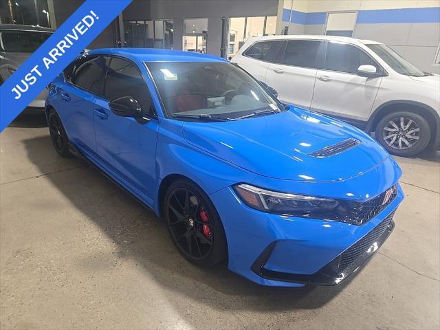 used 2025 Honda Civic Type R car, priced at $49,984