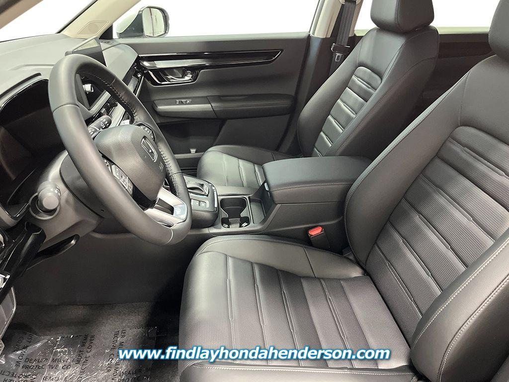 new 2026 Honda CR-V car, priced at $38,805