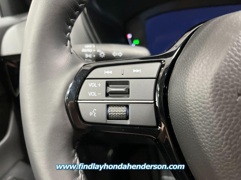 new 2026 Honda CR-V car, priced at $38,805