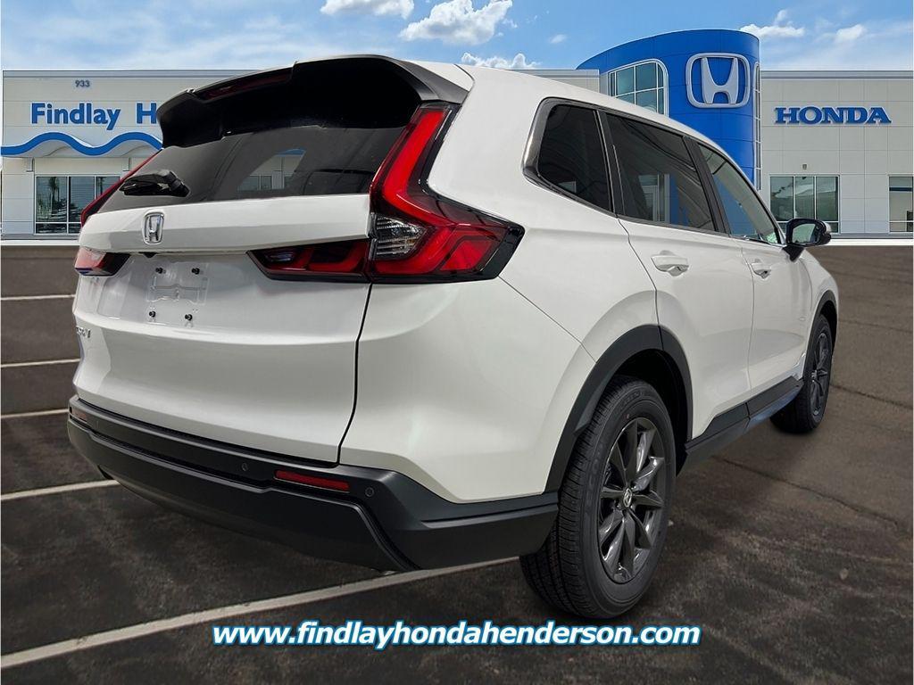 new 2026 Honda CR-V car, priced at $38,805