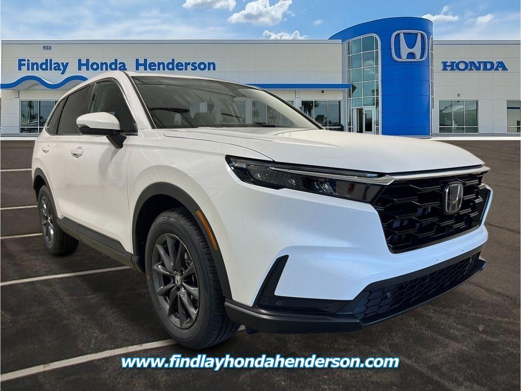 new 2026 Honda CR-V car, priced at $38,805
