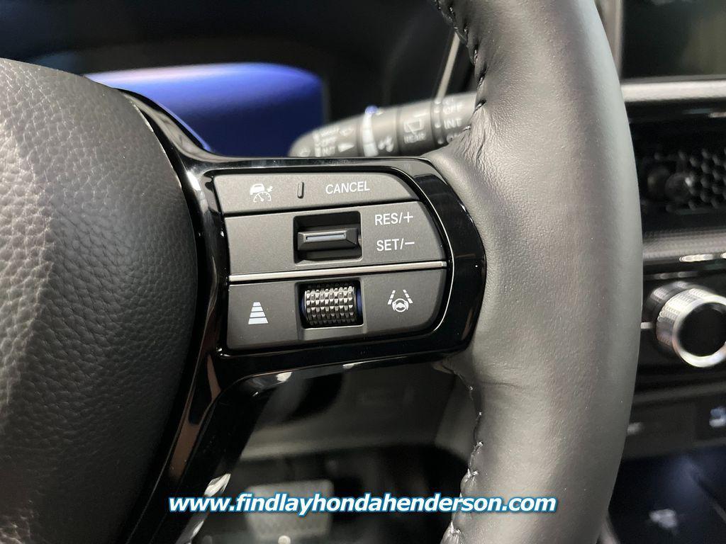 new 2026 Honda CR-V car, priced at $38,805