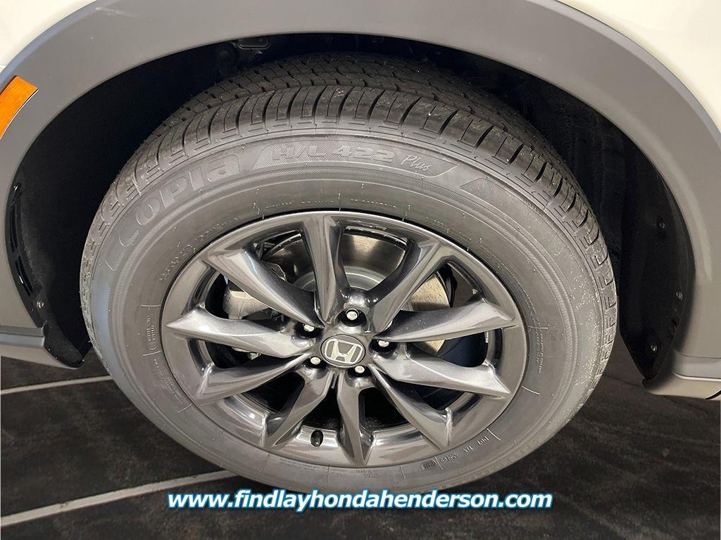 new 2026 Honda CR-V car, priced at $38,805