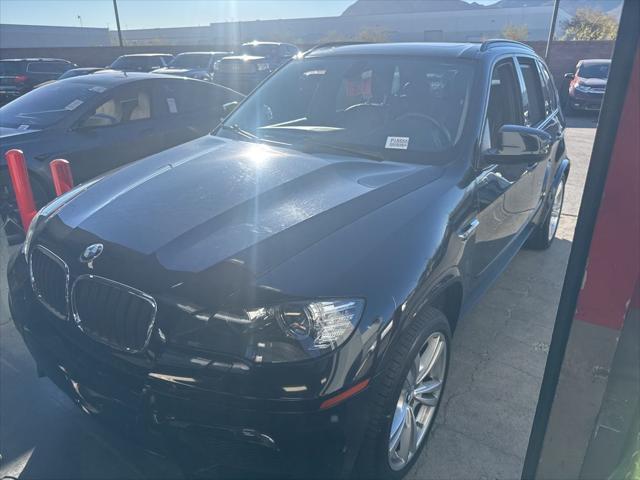 used 2011 BMW X5 M car, priced at $17,984