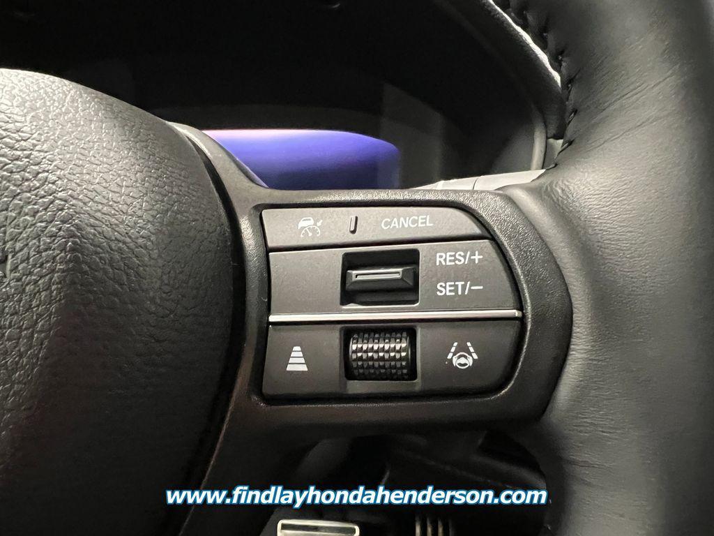 new 2025 Honda Accord Hybrid car, priced at $34,080