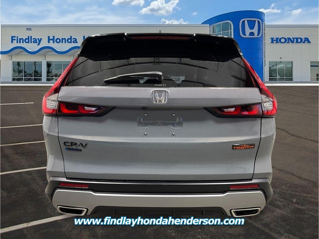 new 2026 Honda CR-V Hybrid car, priced at $39,032