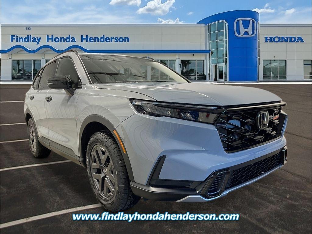 new 2026 Honda CR-V Hybrid car, priced at $39,032