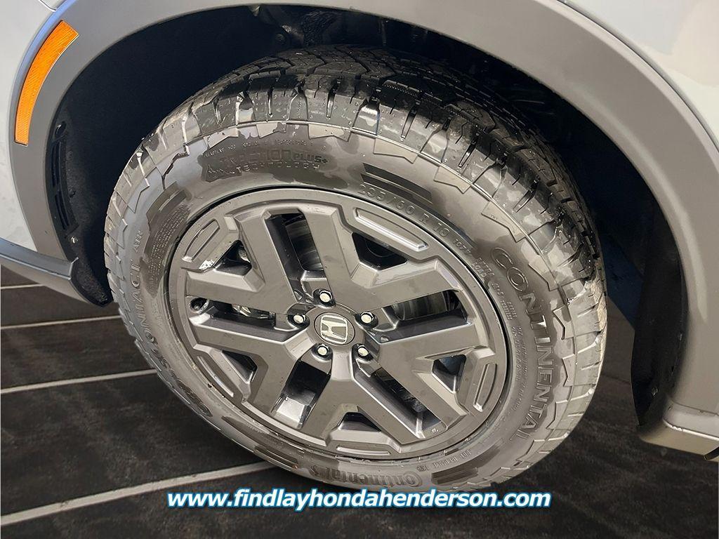new 2026 Honda CR-V Hybrid car, priced at $39,032