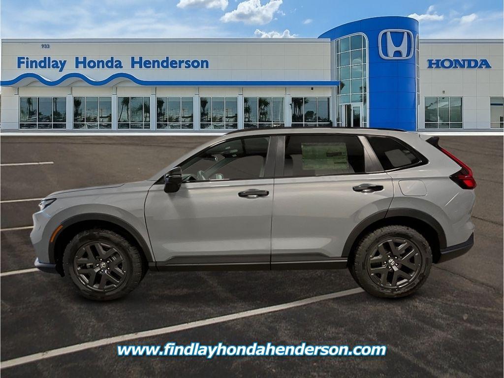 new 2026 Honda CR-V Hybrid car, priced at $39,032