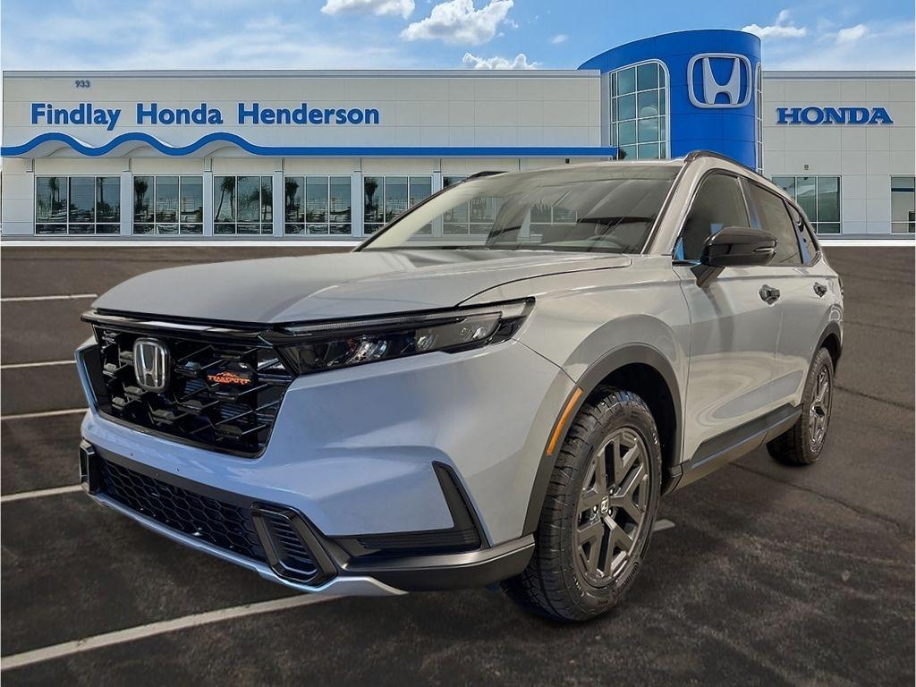 new 2026 Honda CR-V Hybrid car, priced at $39,032